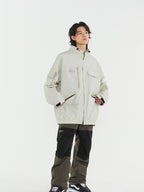 Outerwear Grace Snow Jacket – Unisex | NANDN