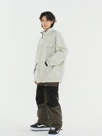 Outerwear Grace Snow Jacket – Unisex | NANDN