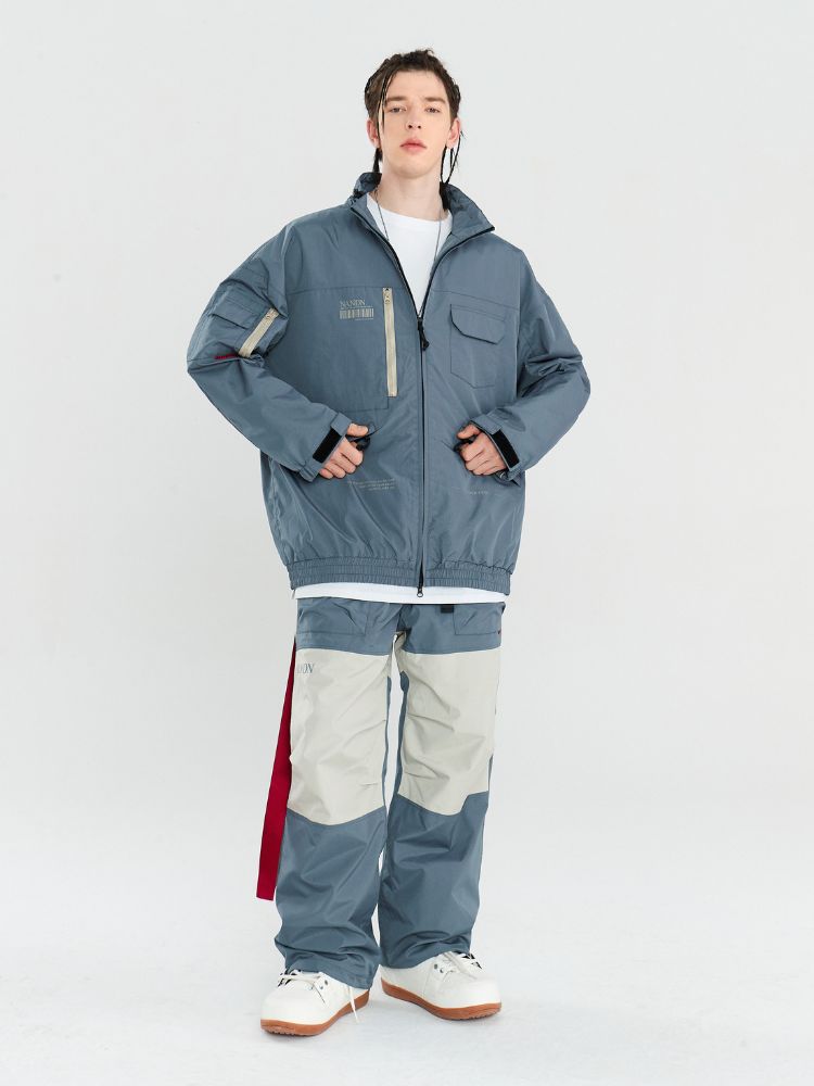 Outerwear Grace Snow Jacket – Unisex | NANDN