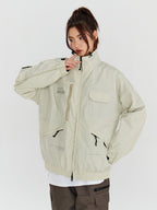 Outerwear Grace Snow Jacket – Unisex | NANDN