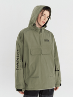 PowLine 10K Pullover Shell – Men's | NANDN