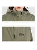 PowLine 10K Pullover Shell – Men's | NANDN