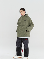 PowLine 10K Pullover Shell – Men's | NANDN