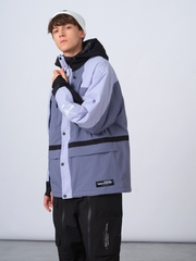 Mountain Colorblock Ski Jacket – Men's | NANDN