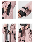 X-Doll 10K Limited Edition Snow Jacket – Men's | NANDN