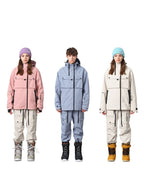 X-Doll 10K Limited Edition Snow Jacket – Men's | NANDN