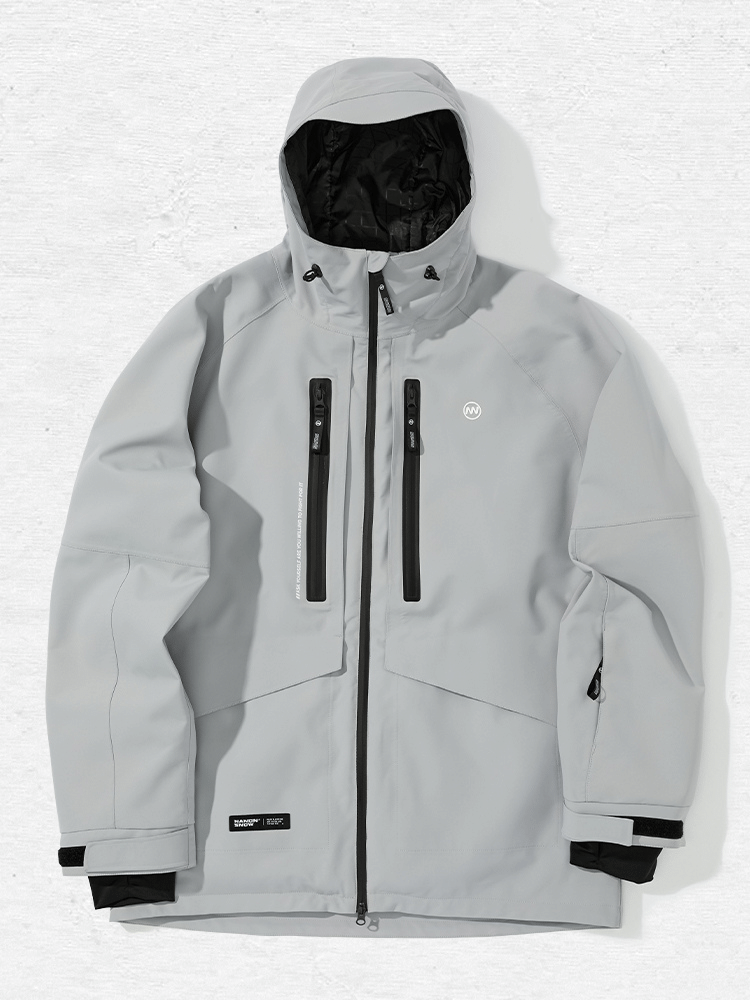 NANDN Insulated Rider Pro Jacket - Men's