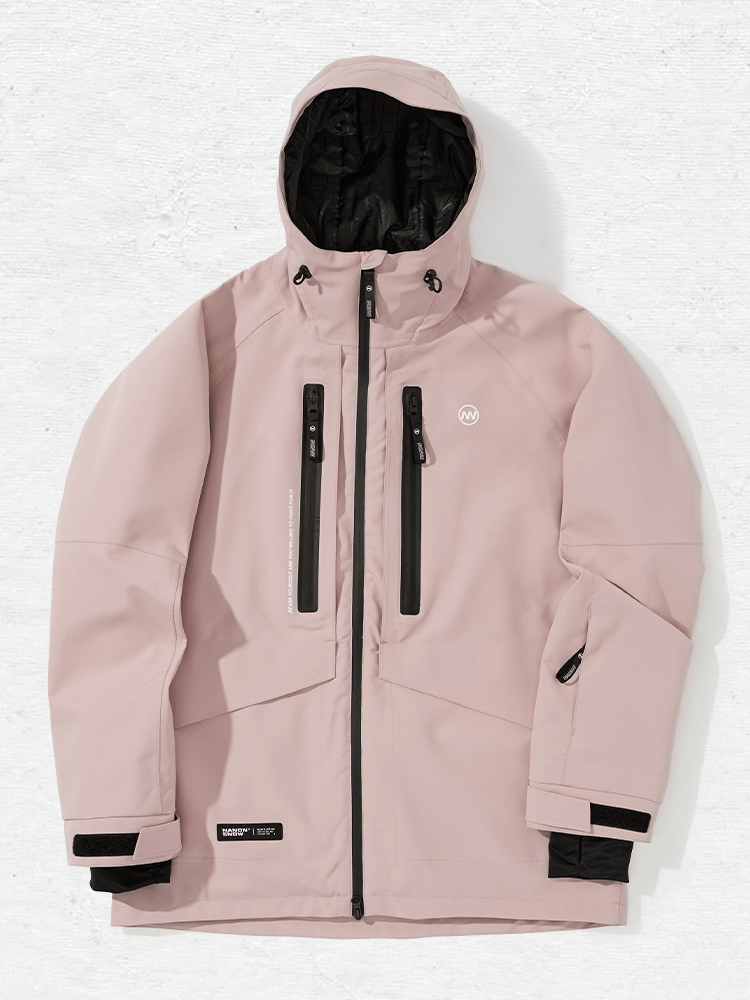 Rider Pro 10K Insulated Snow Jacket – Men's | NANDN