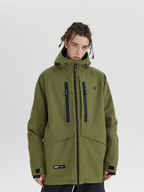 Rider Pro 10K Insulated Jacket – Men's | NANDN