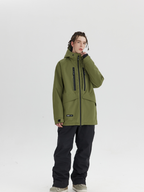 Rider Pro 10K Insulated Jacket – Men's | NANDN