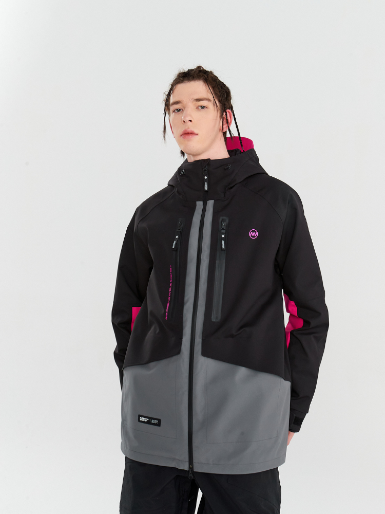 NANDN Insulated Rider Pro Jacket - Men's