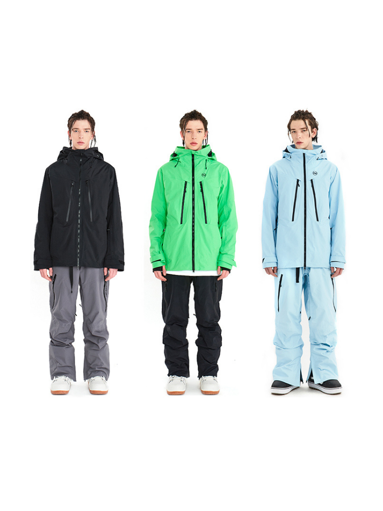 Blizzard 10K Insulated Snow Pants – Men's | NANDN