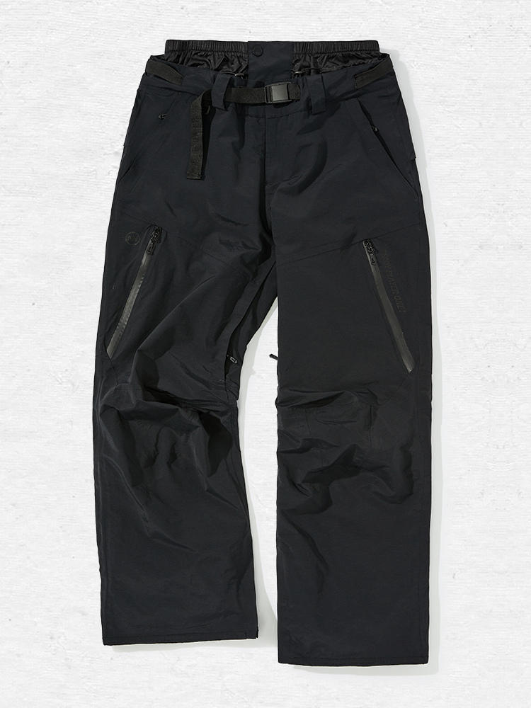 Blizzard 10K Insulated Snow Pants – Men's | NANDN