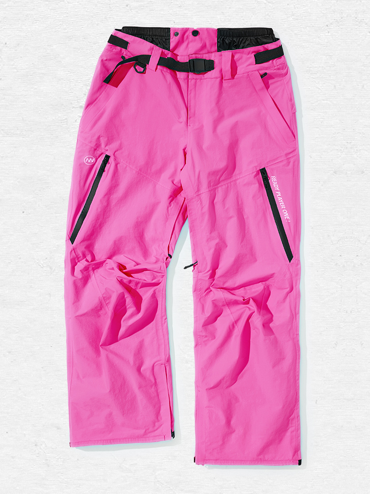 Blizzard 10K Insulated Snow Pants – Men's | NANDN