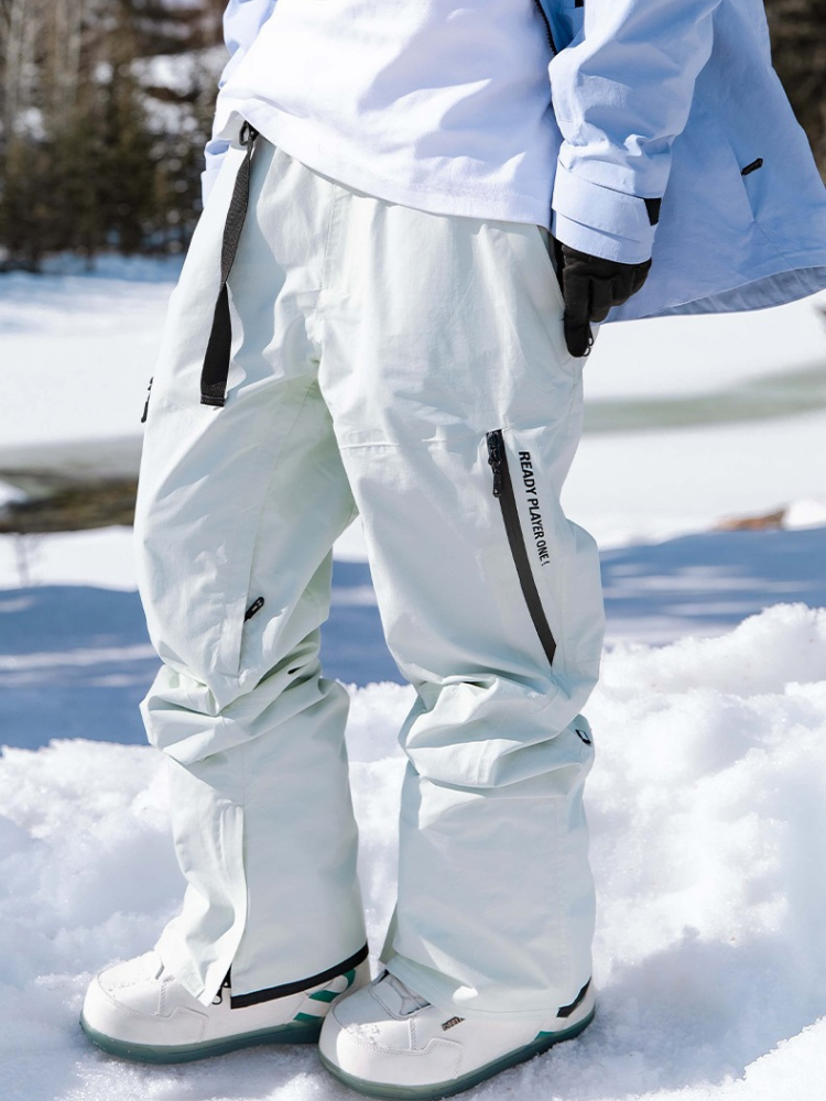 Blizzard 10K Insulated Snow Pants – Men's | NANDN