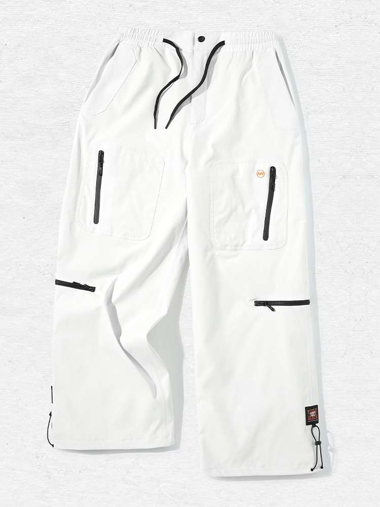 Infinity 10K Insulated Snow Pants – Men's | NANDN