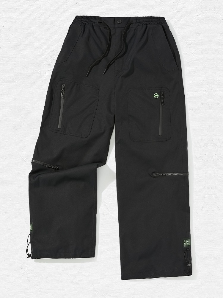Infinity 10K Insulated Snow Pants – Men's | NANDN