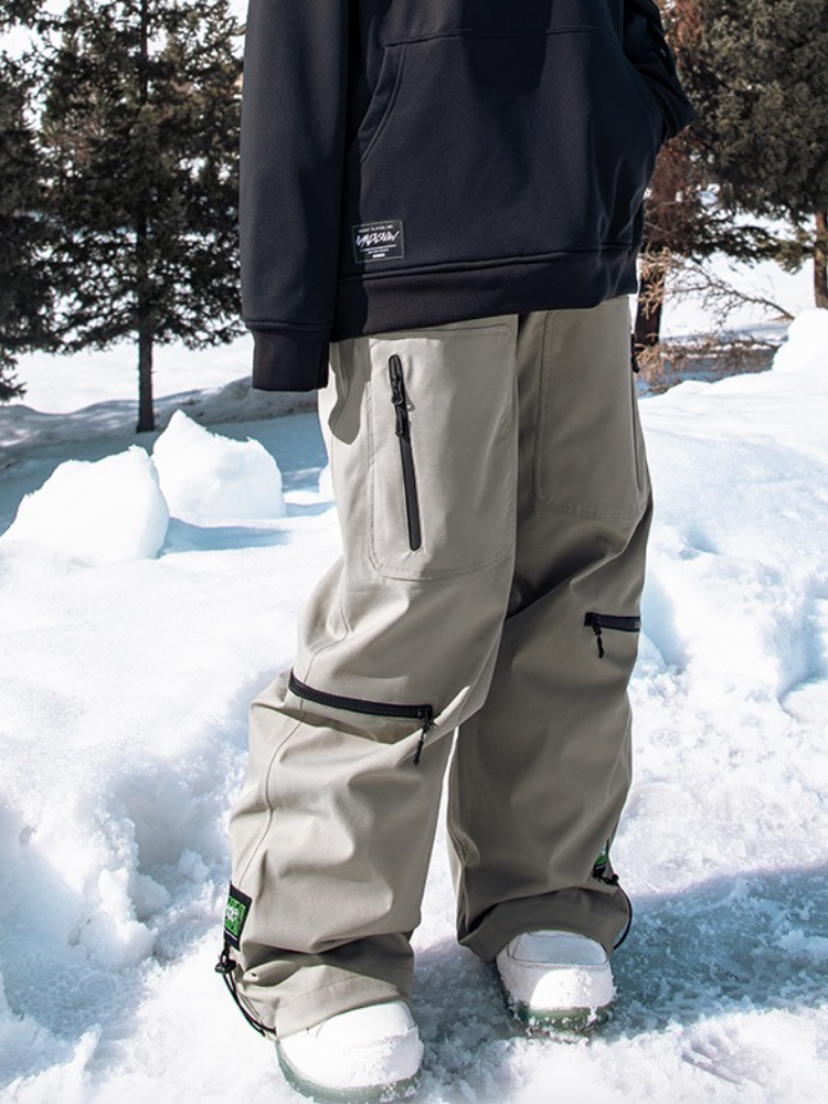 Infinity 10K Insulated Snow Pants – Men's | NANDN