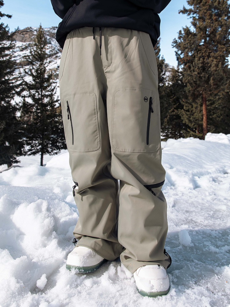 Infinity 10K Insulated Snow Pants – Men's | NANDN