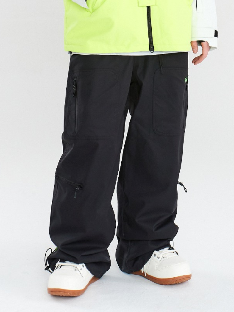 Infinity 10K Insulated Snow Pants – Men's | NANDN