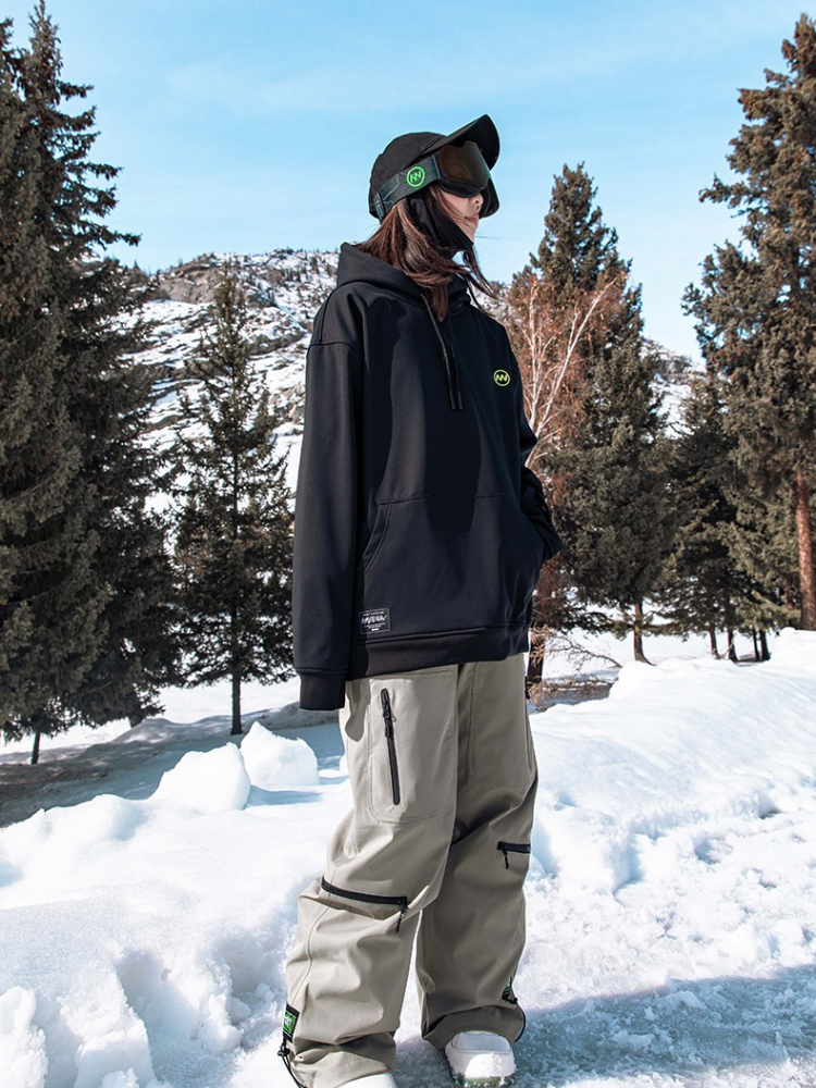 Infinity 10K Insulated Snow Pants – Men's | NANDN
