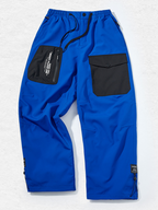 x DOLL Colorblock Country 10K Snow Pants – Unisex | NANDN