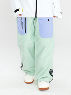 x DOLL Colorblock Country 10K Snow Pants – Unisex | NANDN