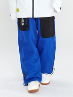 x DOLL Colorblock Country 10K Snow Pants – Unisex | NANDN