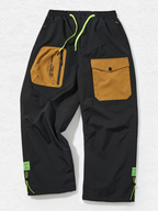 x DOLL Colorblock Country 10K Snow Pants – Unisex | NANDN