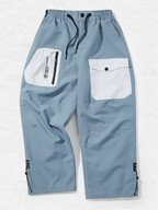x DOLL Colorblock Country 10K Snow Pants – Unisex | NANDN