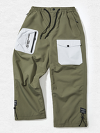 x DOLL Colorblock Country 10K Snow Pants – Unisex | NANDN