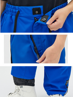 x DOLL Colorblock Country 10K Snow Pants – Unisex | NANDN