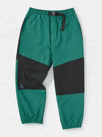Bold Block 10K Colorblock Snow Pants – Unisex | NANDN