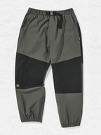 Bold Block 10K Colorblock Snow Pants – Unisex | NANDN