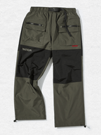 Century Colorblock 10K Snow Pants – Unisex | NANDN