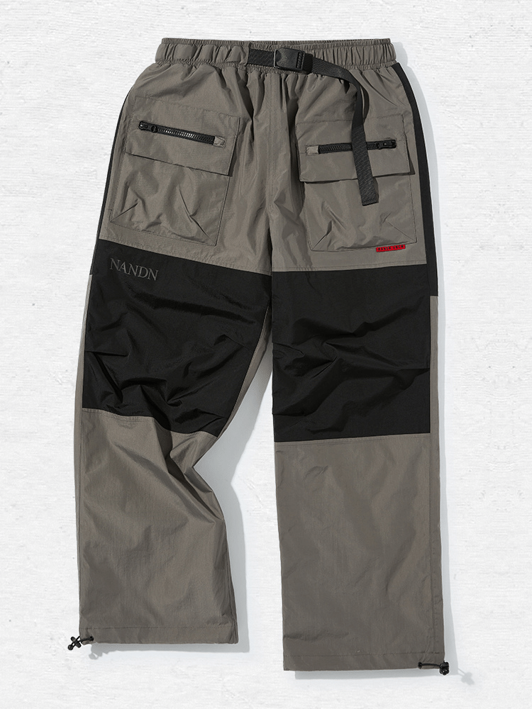 Century Colorblock 10K Snow Pants – Unisex | NANDN