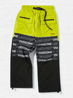 Century Colorblock 10K Snow Pants – Unisex | NANDN