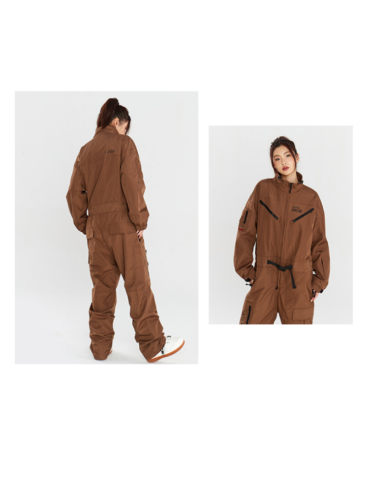 Observe One-Piece Snow Suit – Unisex | NANDN