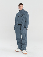 Observe One-Piece Snow Suit – Unisex | NANDN