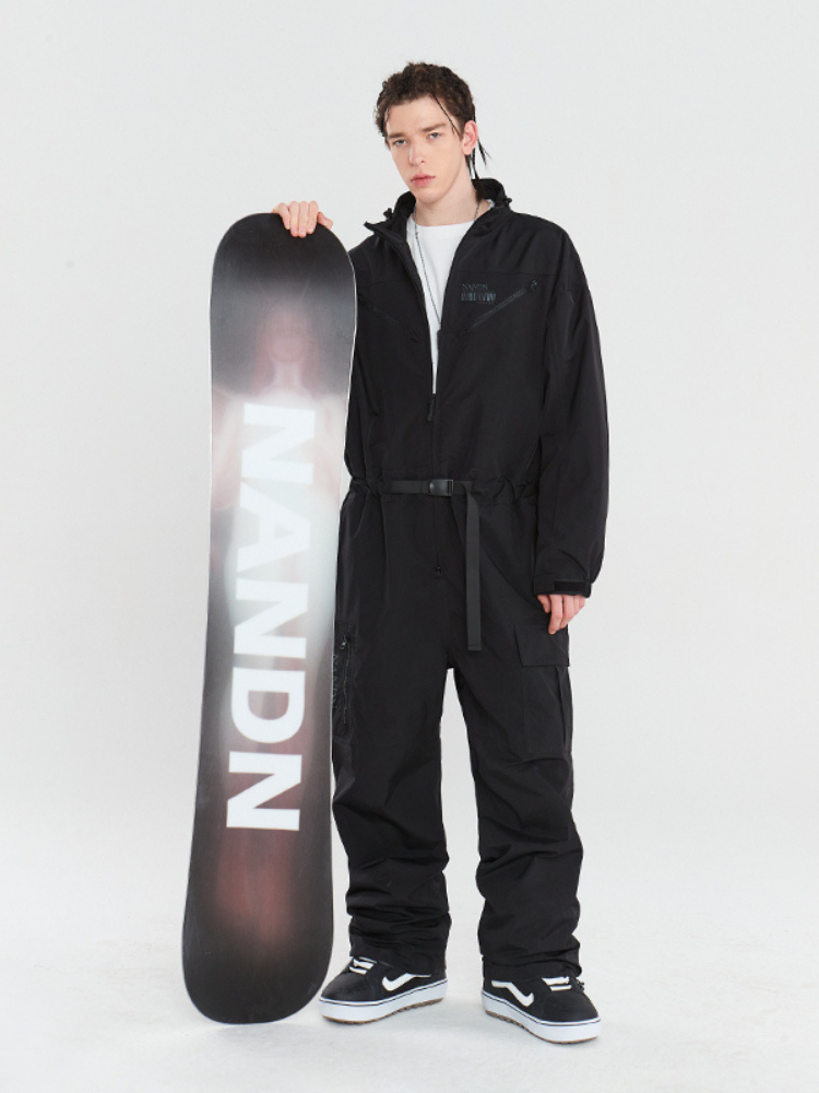 Observe One-Piece Snow Suit – Unisex | NANDN