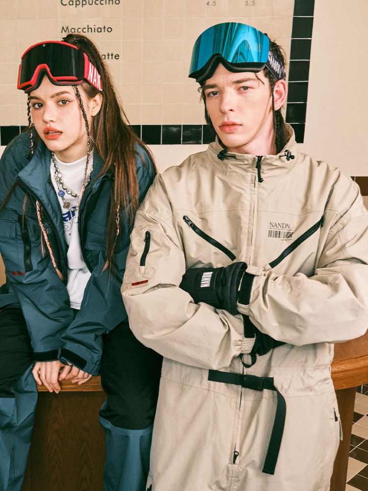 Observe One-Piece Snow Suit – Unisex | NANDN