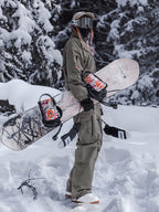 Observe One-Piece Snow Suit – Unisex | NANDN