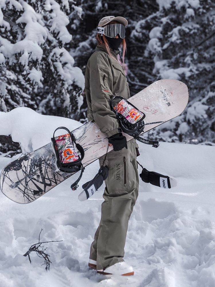 Observe One-Piece Snow Suit – Unisex | NANDN