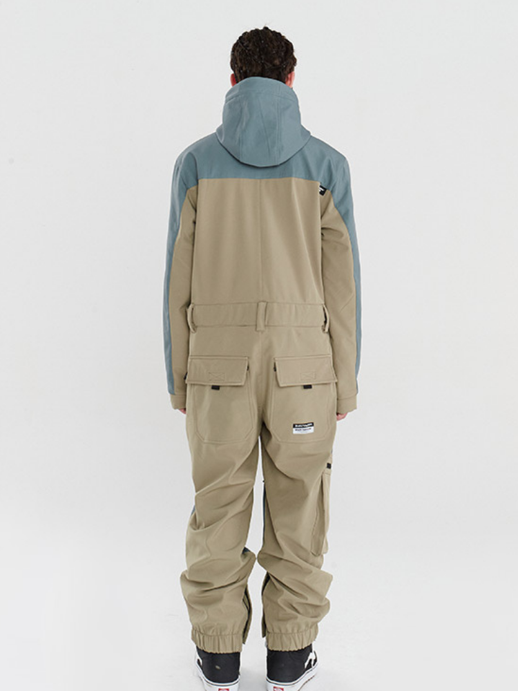 Observe Pro One-Piece Snow Suit - Men's | NANDN