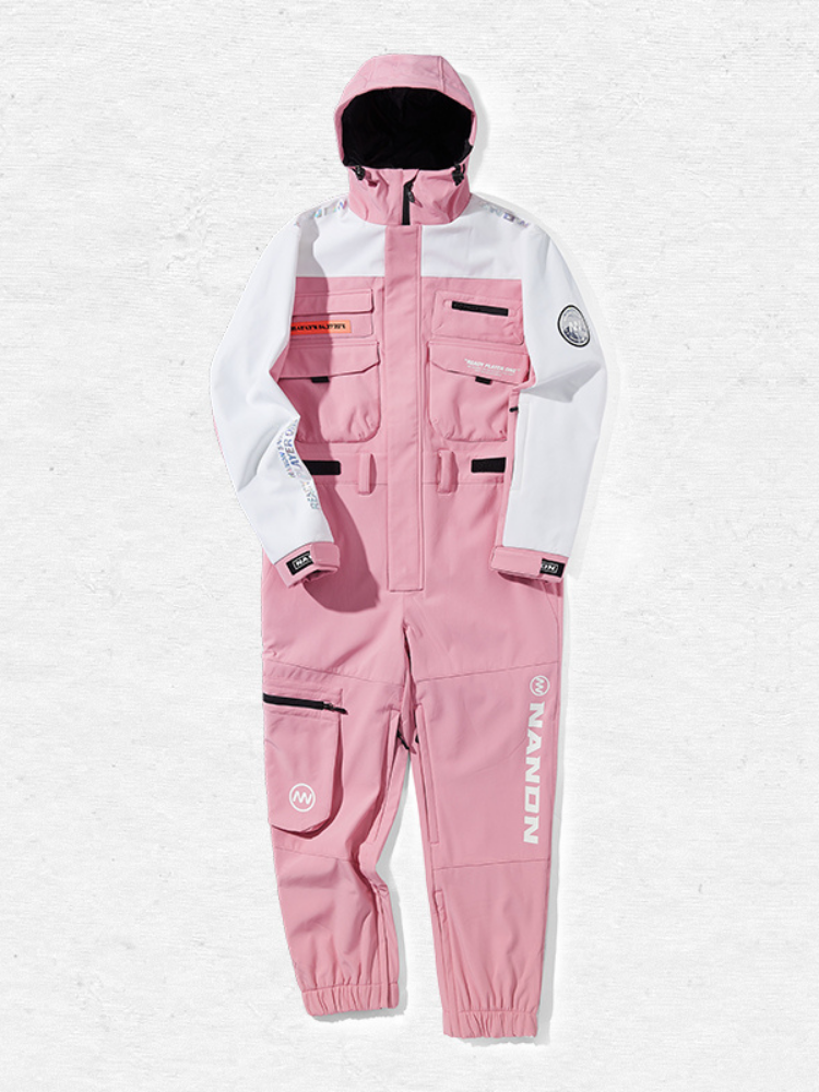 Observe Pro One-Piece Snow Suit - Men's | NANDN