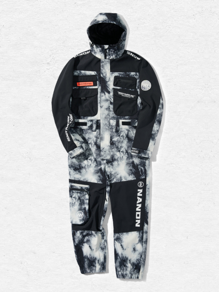 Observe Pro One-Piece Snow Suit - Men's | NANDN