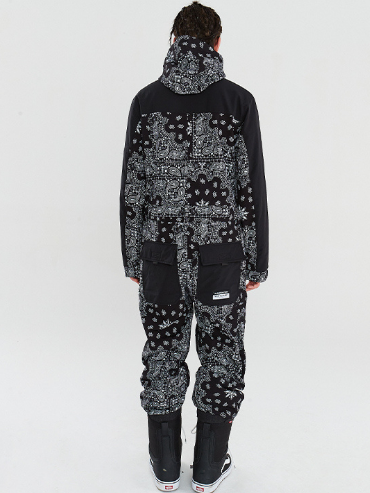 Observe Pro One-Piece Snow Suit - Men's | NANDN