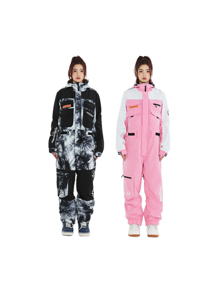 Observe Pro One-Piece Snow Suit - Men's | NANDN