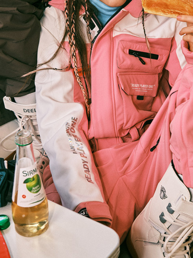 Observe Pro One-Piece Snow Suit - Men's | NANDN