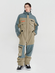 Observe Pro One-Piece Snow Suit - Men's | NANDN